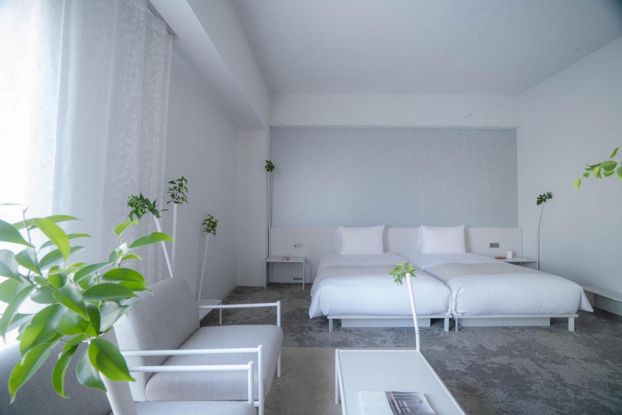 Shiroiya Hotel Maebashi Room photo